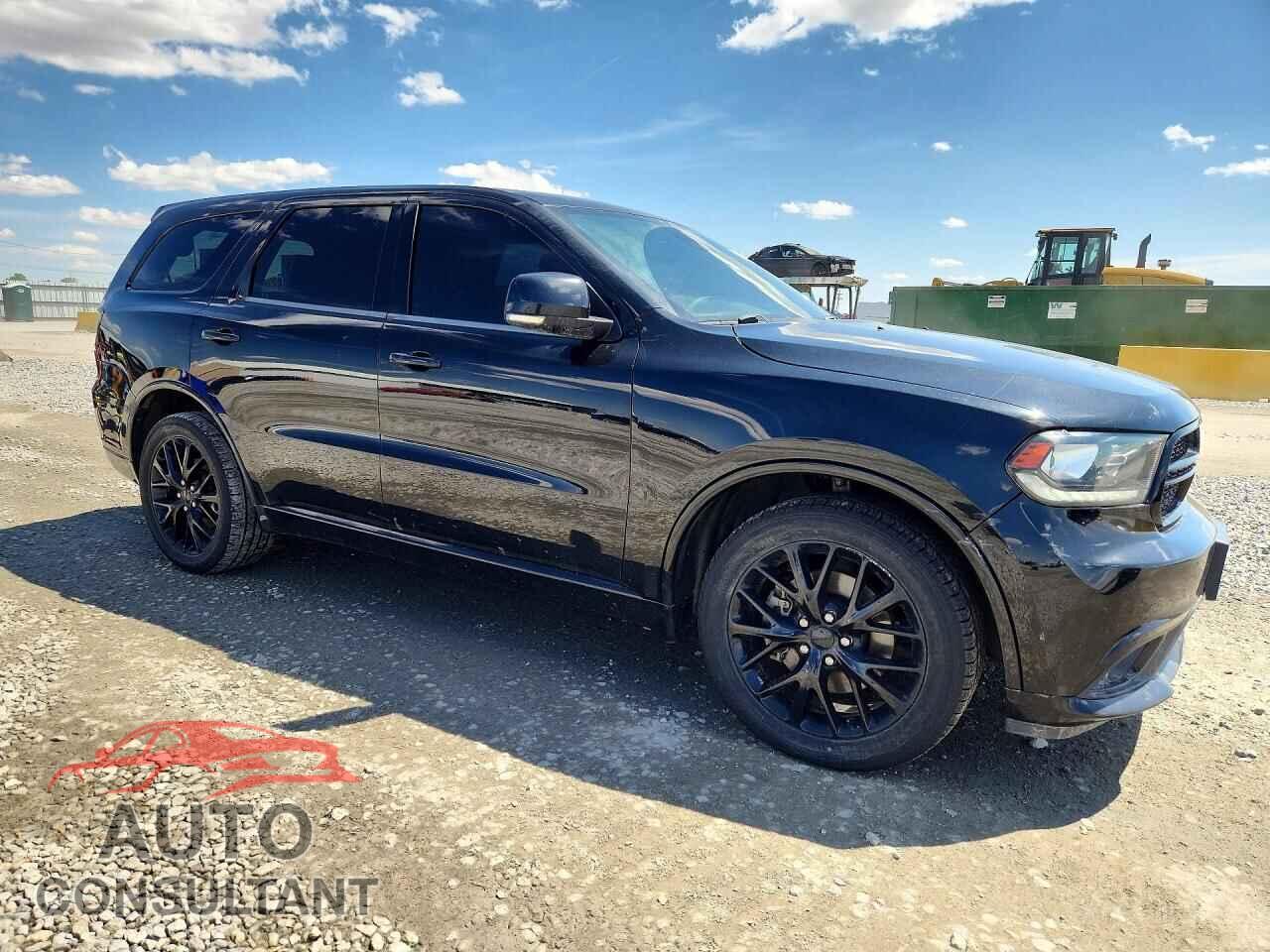 DODGE DURANGO 2016 - 1C4SDJCT8GC460220