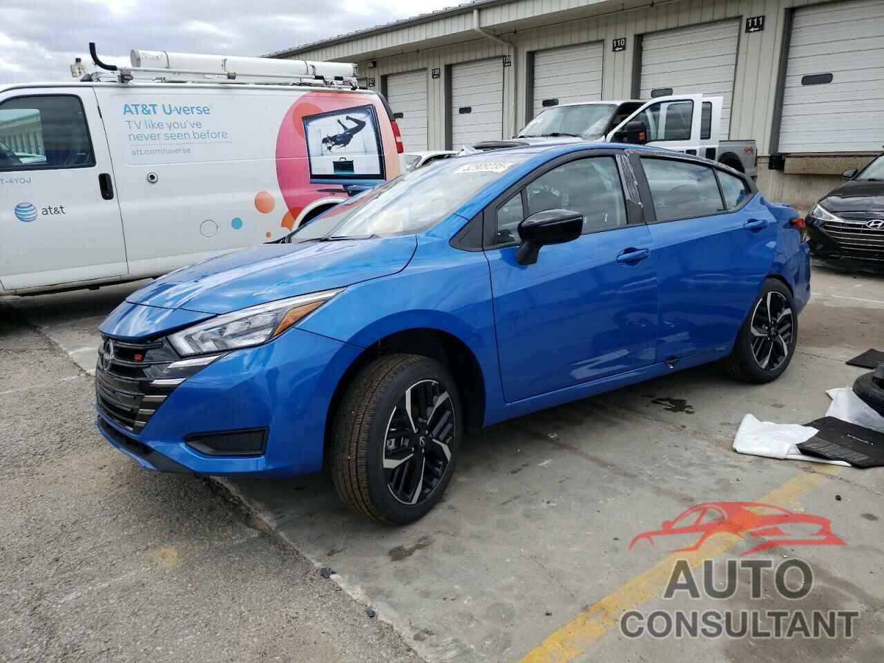 NISSAN VERSA 2024 - 3N1CN8FV0RL920195