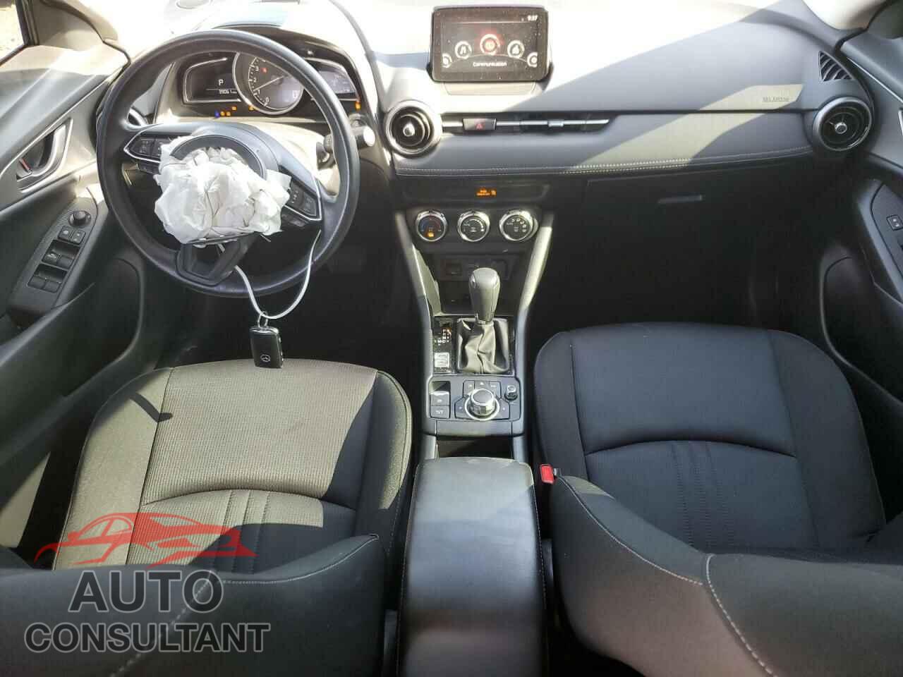 MAZDA CX-3 2021 - JM1DKFB71M1504064