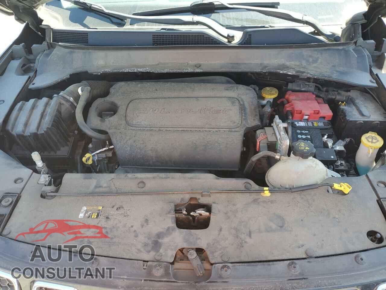 JEEP COMPASS 2019 - 3C4NJCBB2KT615352