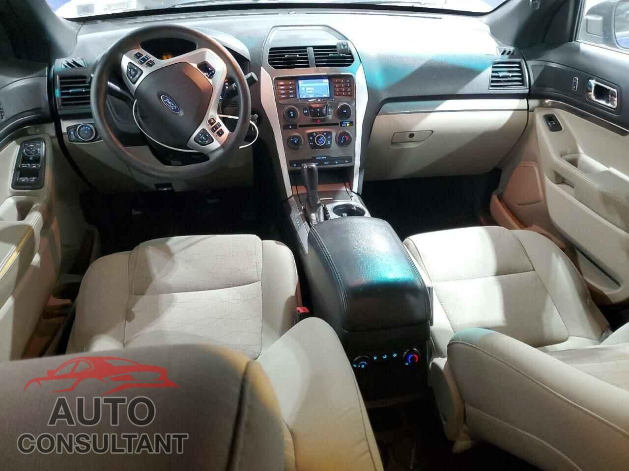 FORD EXPLORER 2015 - 1FM5K7B90FGA94574