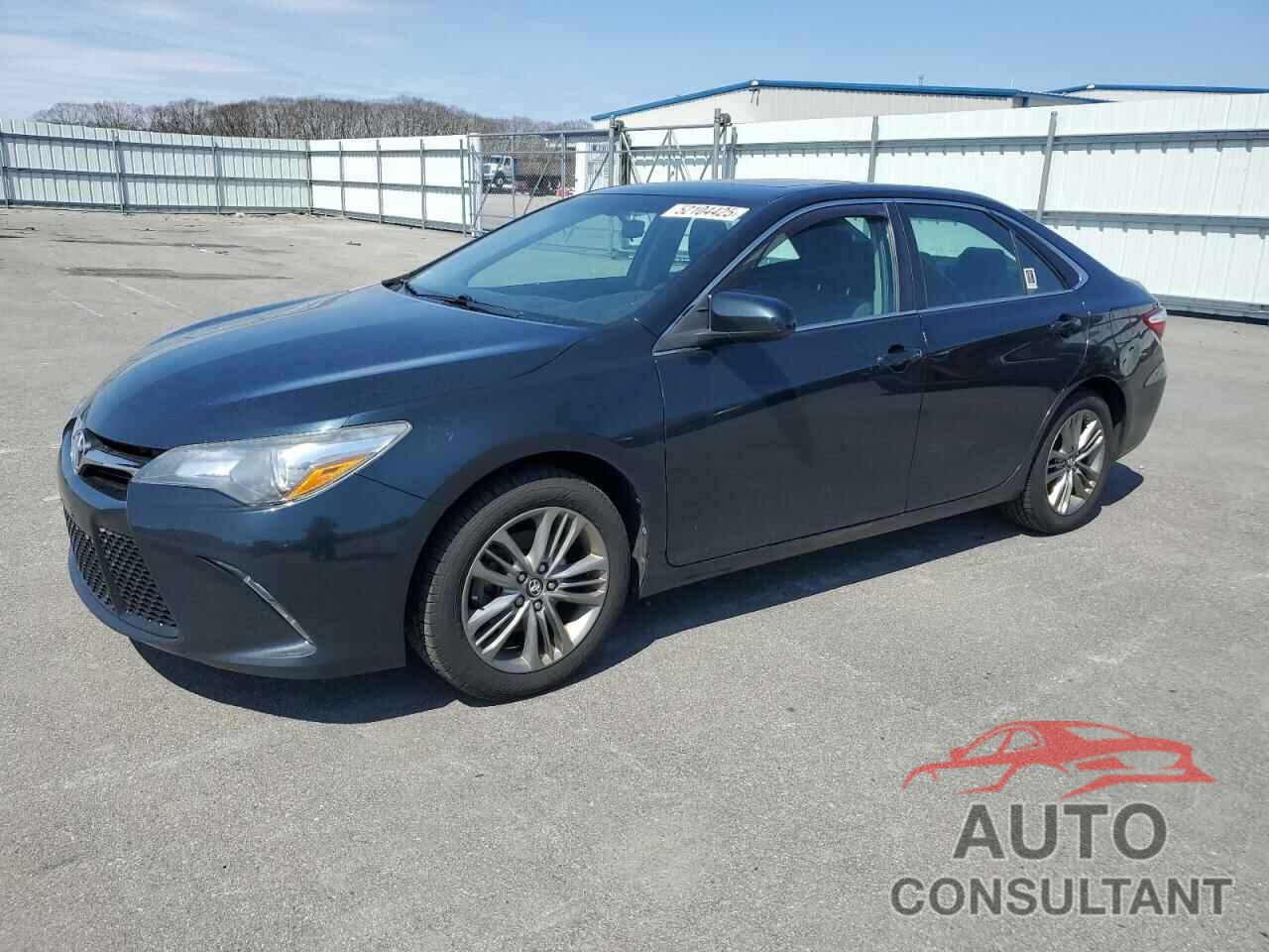 TOYOTA CAMRY 2017 - 4T1BF1FKXHU345672