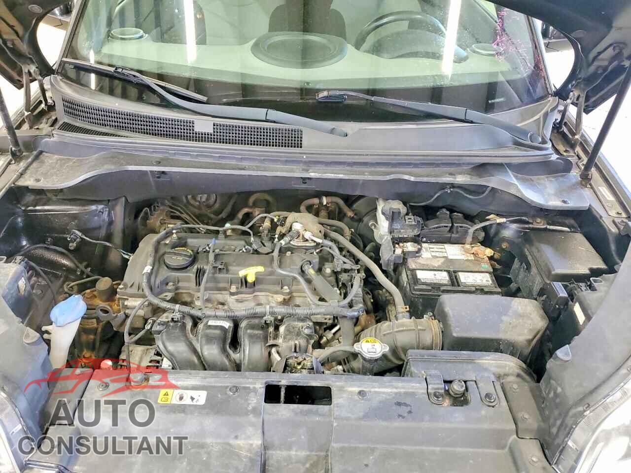KIA SOUL 2014 - KNDJP3A54E7006040