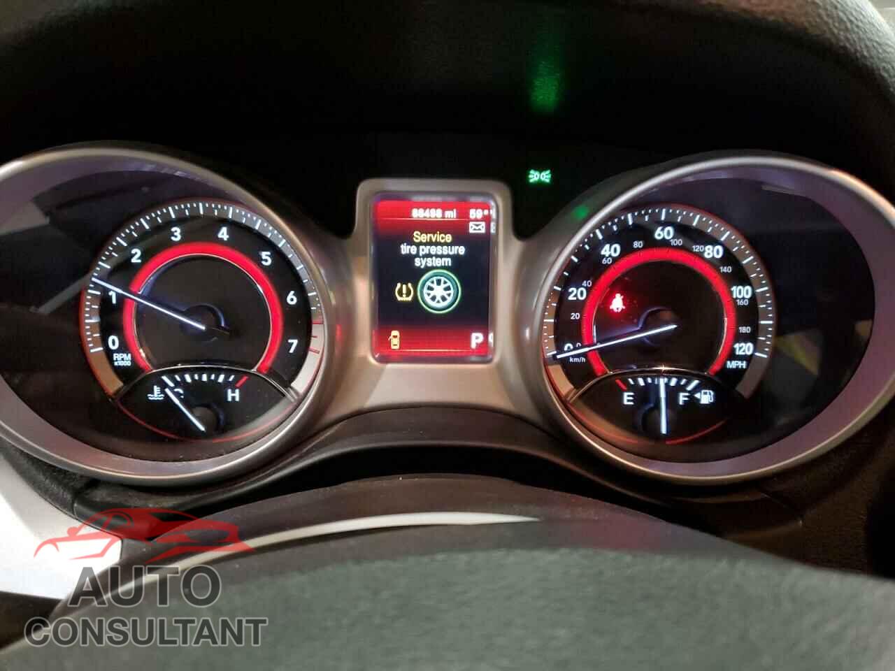 DODGE JOURNEY 2017 - 3C4PDCAB4HT559781