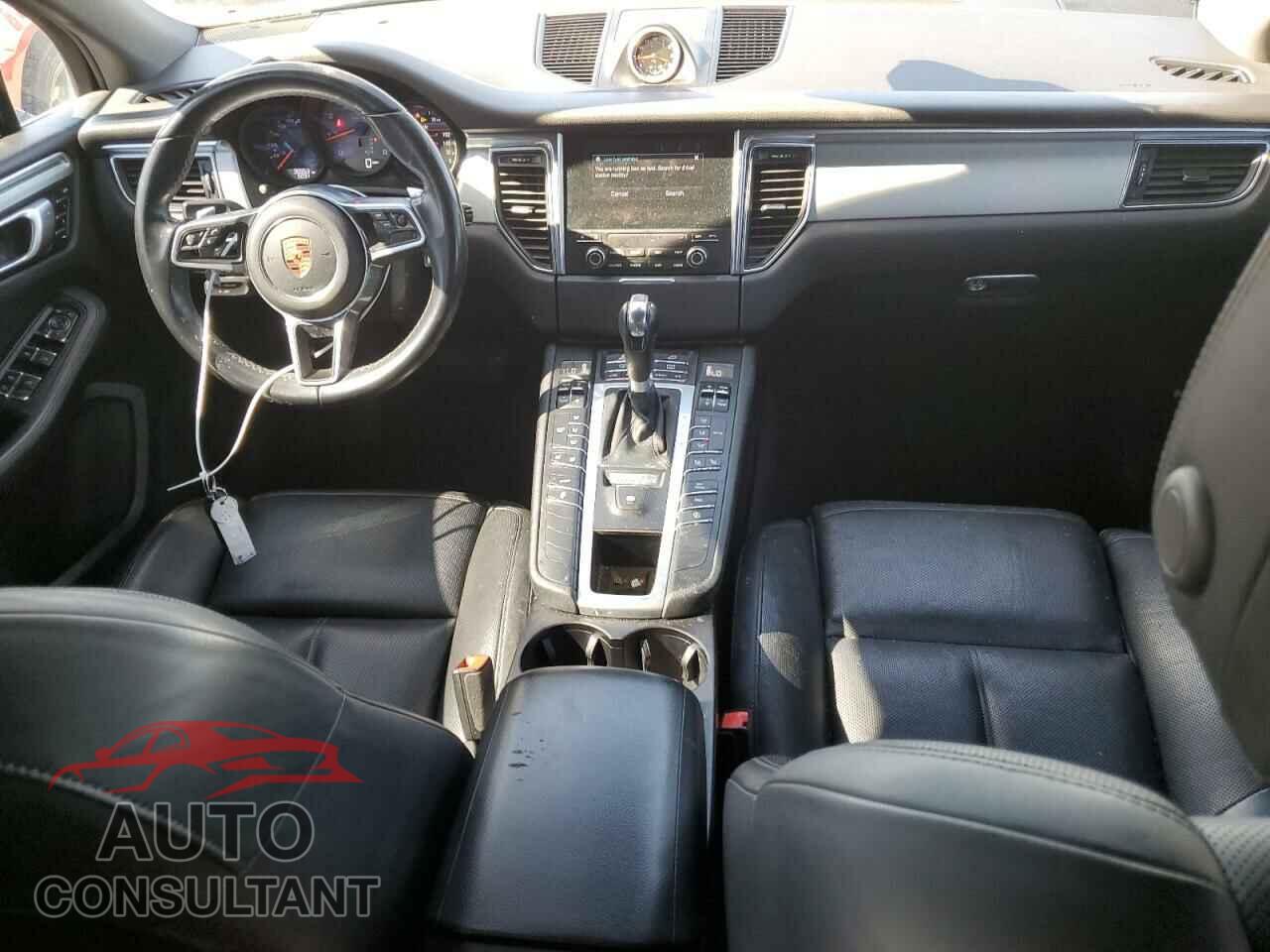 PORSCHE MACAN 2017 - WP1AB2A51HLB19155