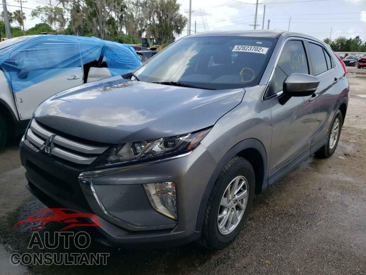 MITSUBISHI ECLIPSE 2018 - JA4AS3AA8JZ042964