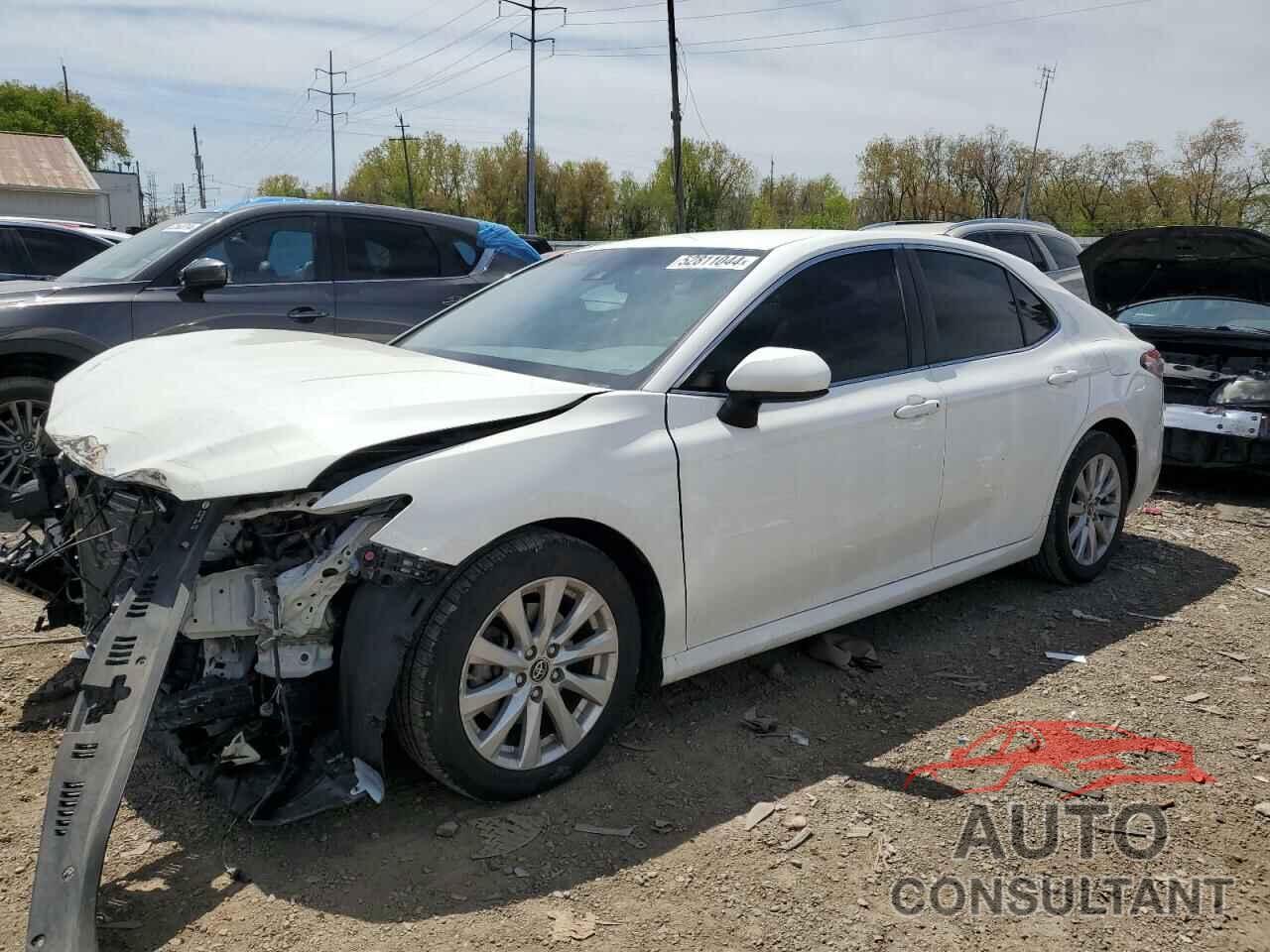 TOYOTA CAMRY 2018 - JTNB11HK7J3036068