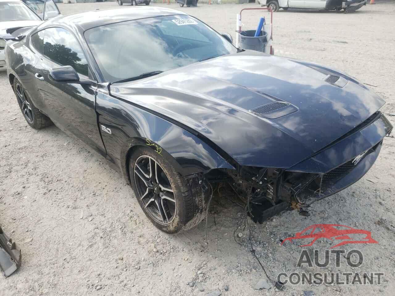 FORD MUSTANG 2019 - 1FA6P8CF5K5200873