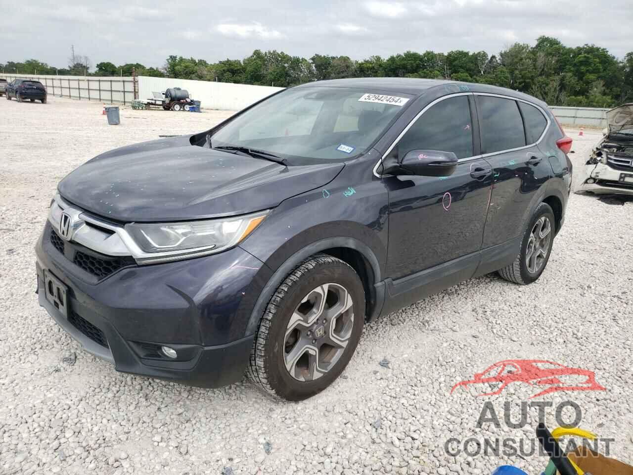 HONDA CRV 2018 - 7FARW1H82JE035510