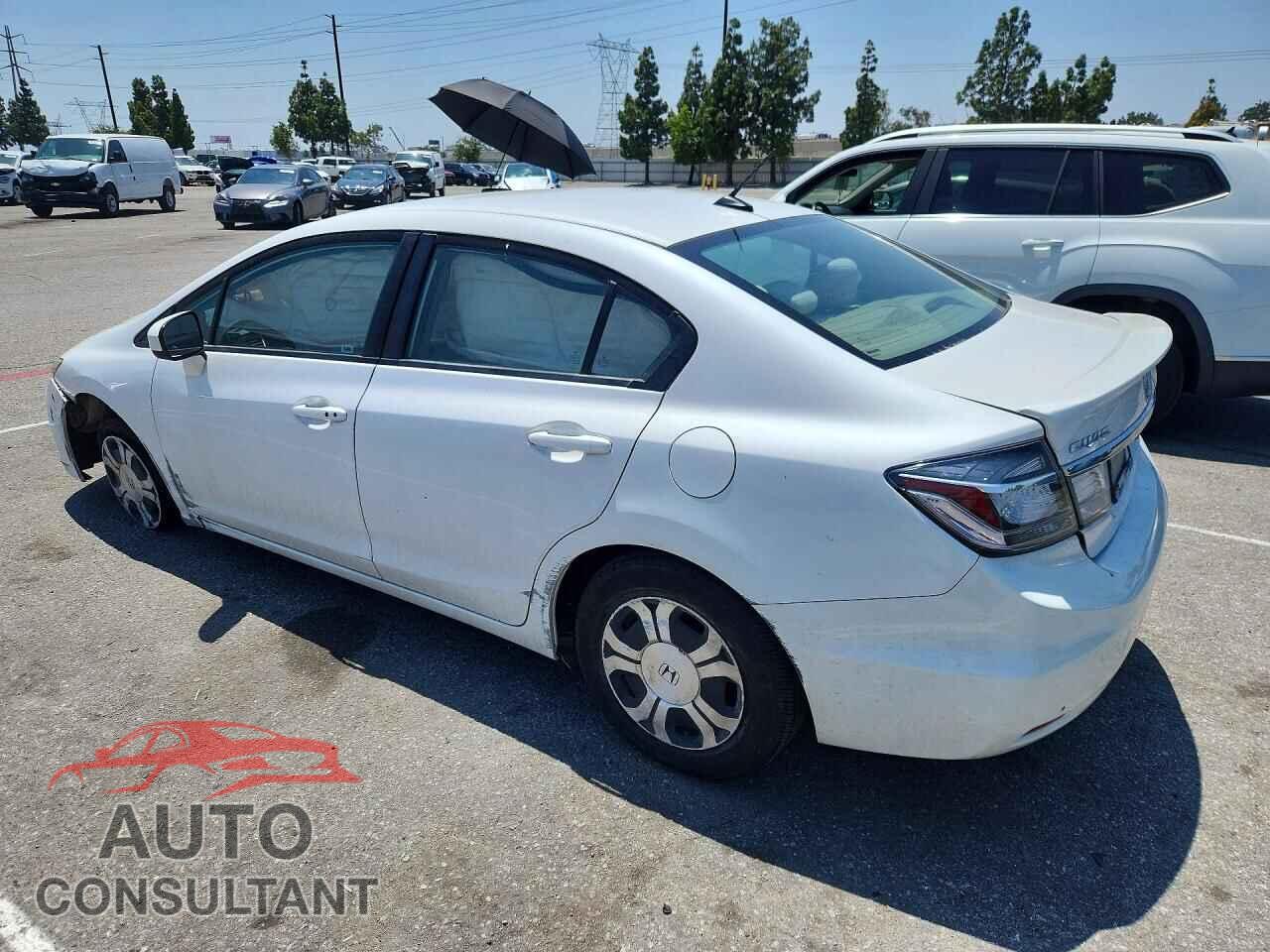 HONDA CIVIC 2015 - 19XFB4F26FE201888