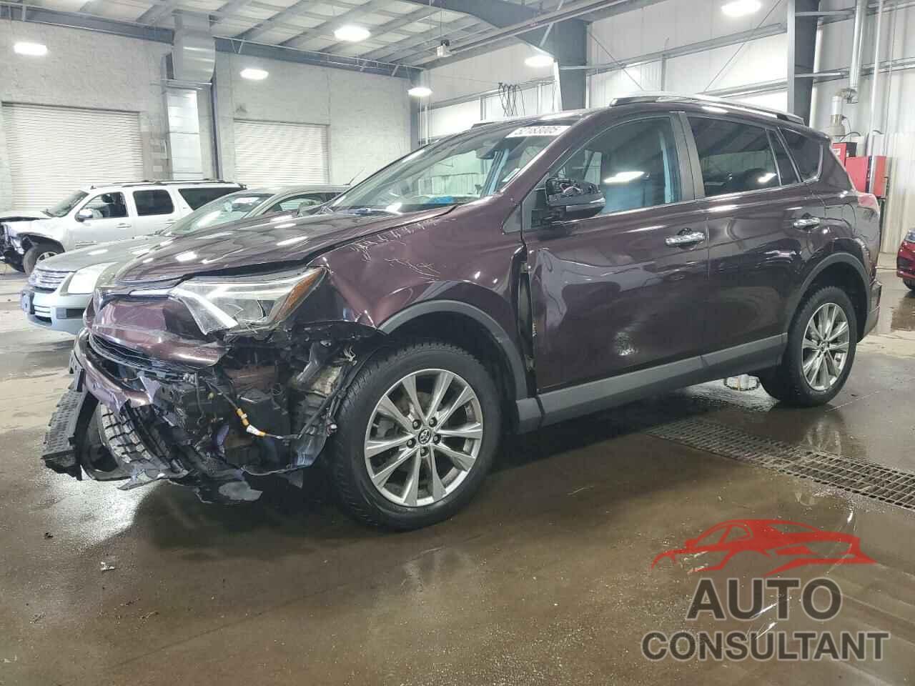 TOYOTA RAV4 2016 - 2T3DFREV3GW537010