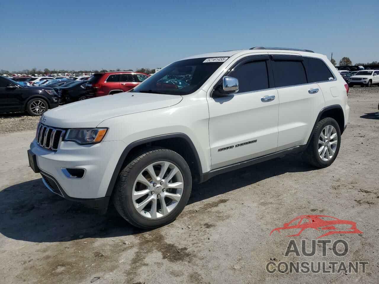 JEEP GRAND CHER 2017 - 1C4RJFBG2HC783513