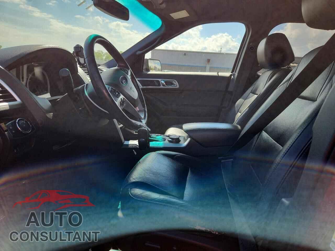 FORD EXPLORER 2014 - 1FM5K8F81EGB82247