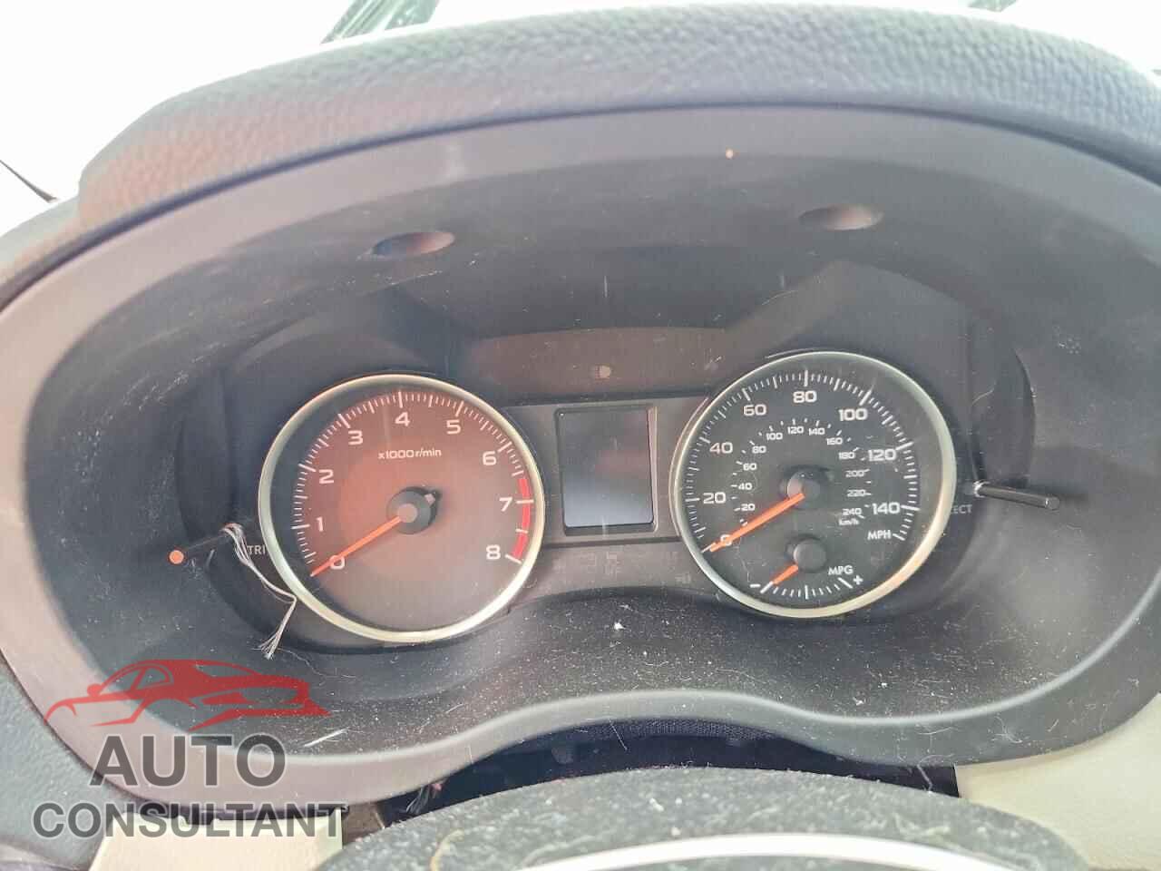 SUBARU XV 2014 - JF2GPAKC8E8213649