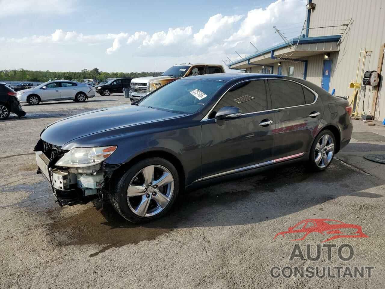 LEXUS LS460 2010 - JTHBL5EF7A5101341