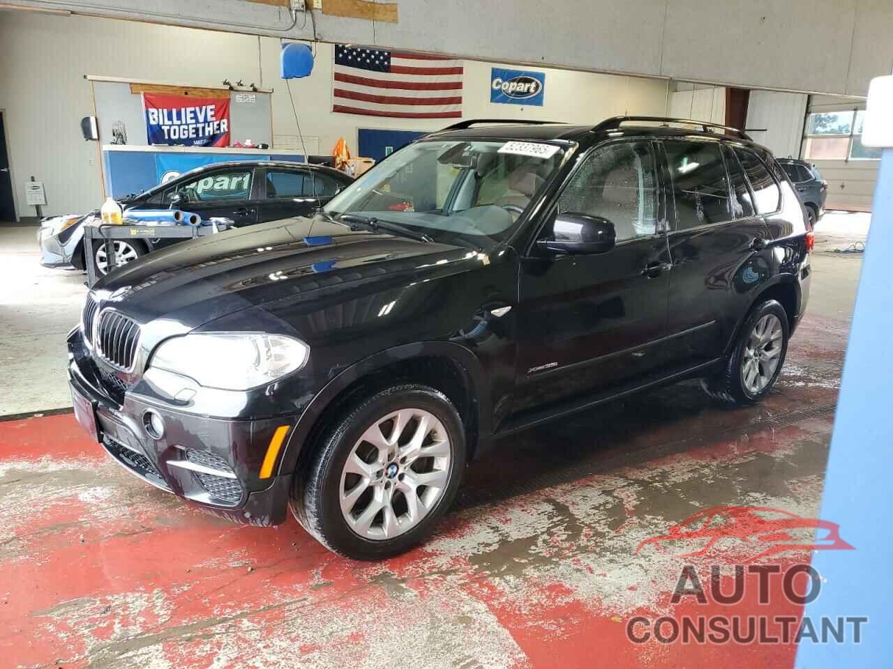 BMW X5 2012 - 5UXZV4C58CX747516