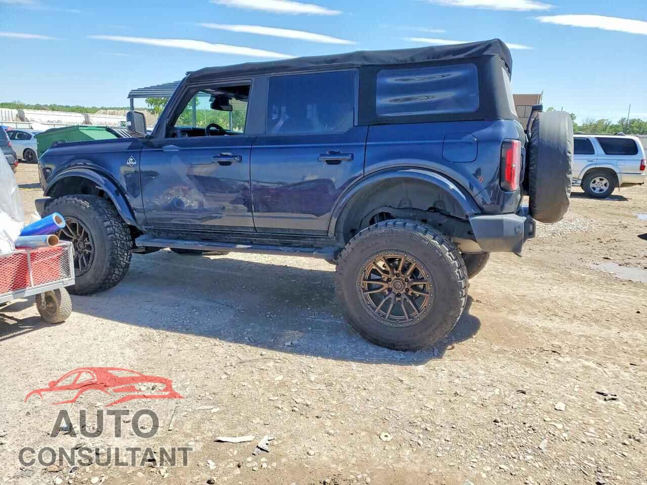 FORD BRONCO 2021 - 1FMEE5BP2MLA64507