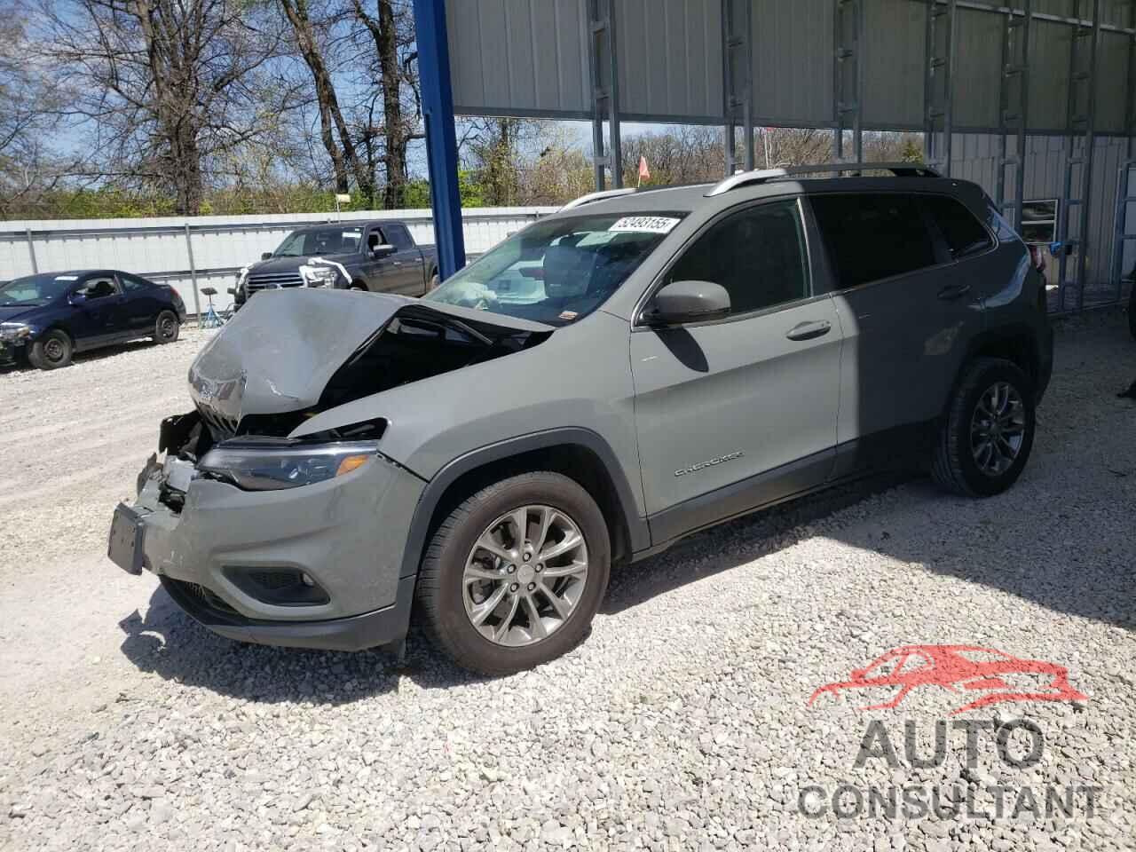 JEEP GRAND CHER 2020 - 1C4PJLLB5LD506303