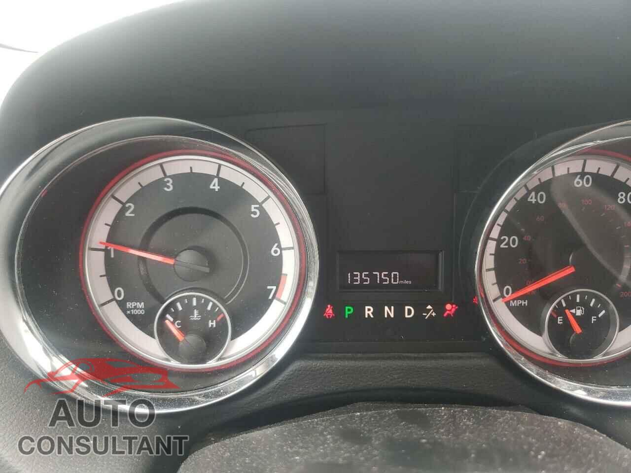 DODGE CARAVAN 2016 - 2C4RDGCG0GR204990
