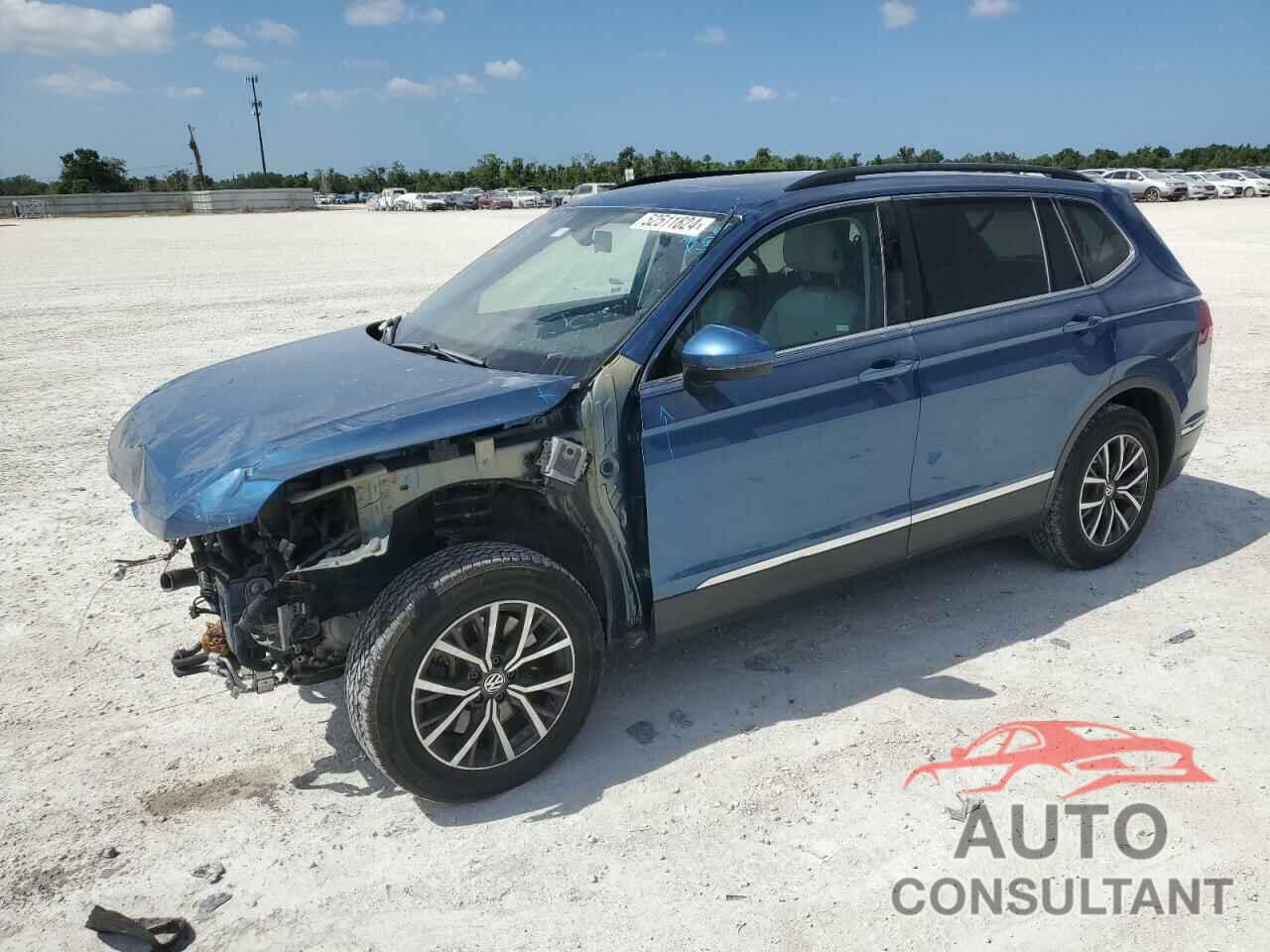 VOLKSWAGEN TIGUAN 2020 - 3VV3B7AX5LM103848