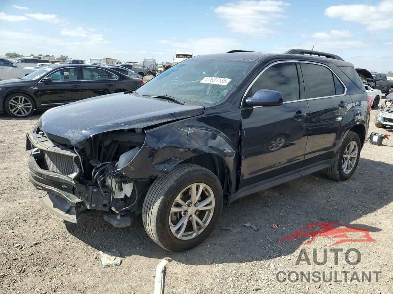 CHEVROLET EQUINOX 2017 - 2GNALCEK0H1530970