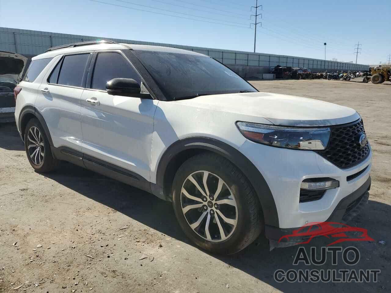FORD EXPLORER 2020 - 1FM5K8GC7LGC96656