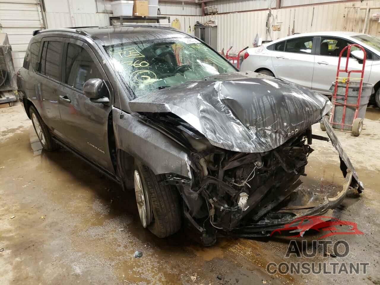 JEEP COMPASS 2016 - 1C4NJDEB1GD630777