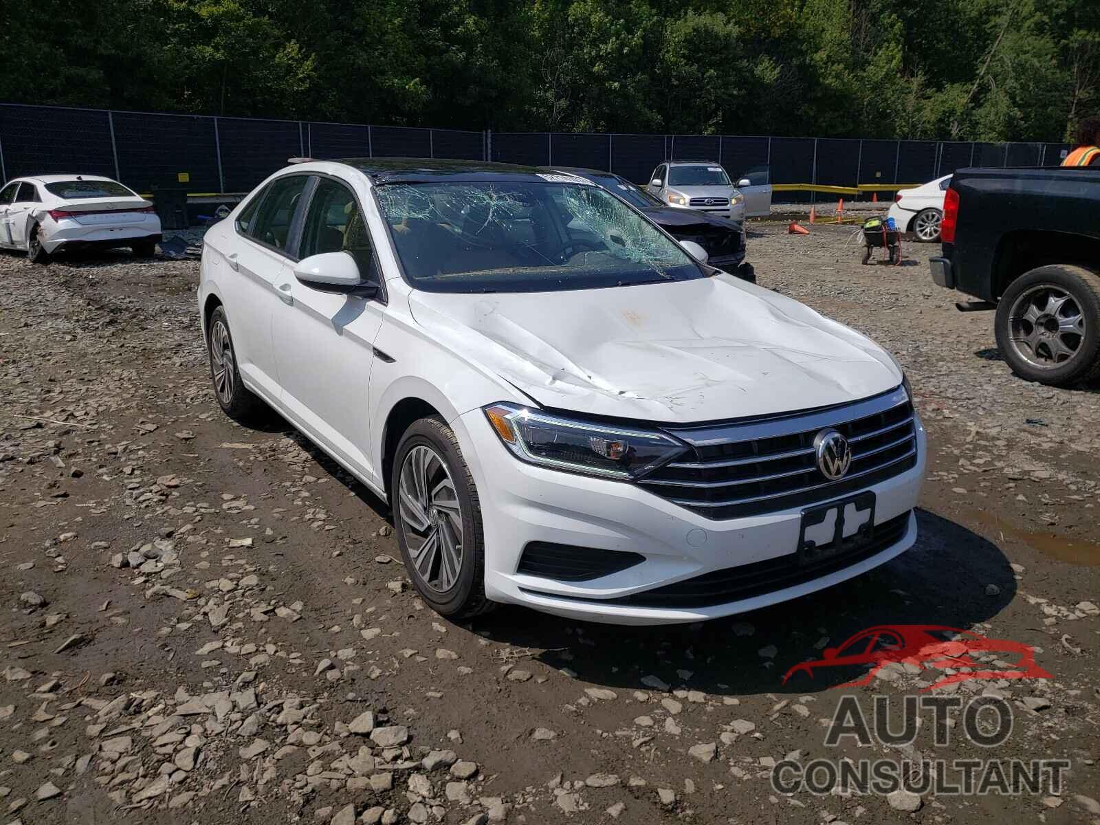 VOLKSWAGEN JETTA 2020 - 3VWE57BU5LM080667