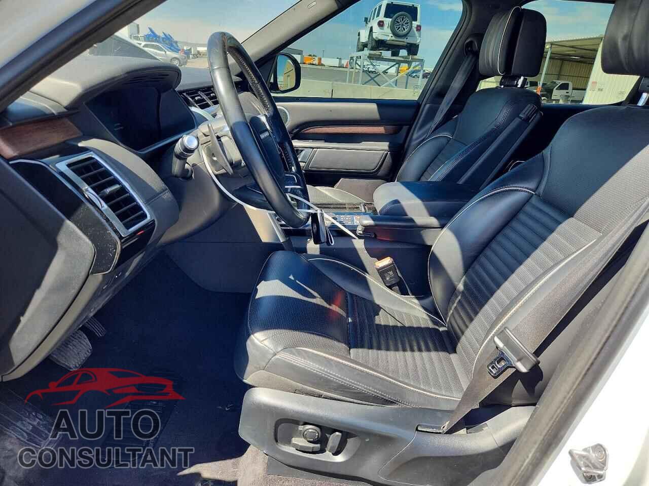LAND ROVER DISCOVERY 2018 - SALRT2RV6JA076612