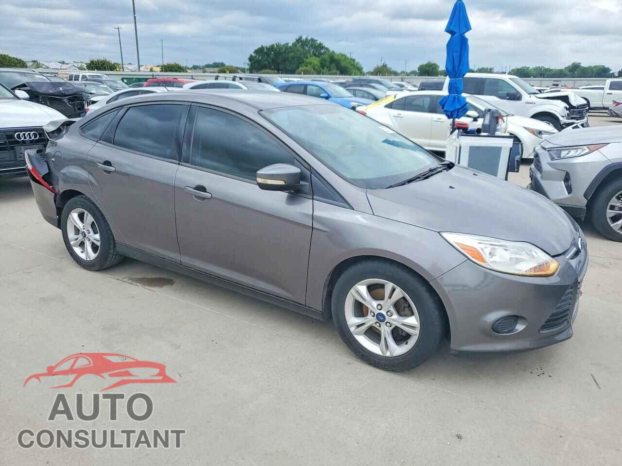 FORD FOCUS 2013 - 1FADP3F25DL183333