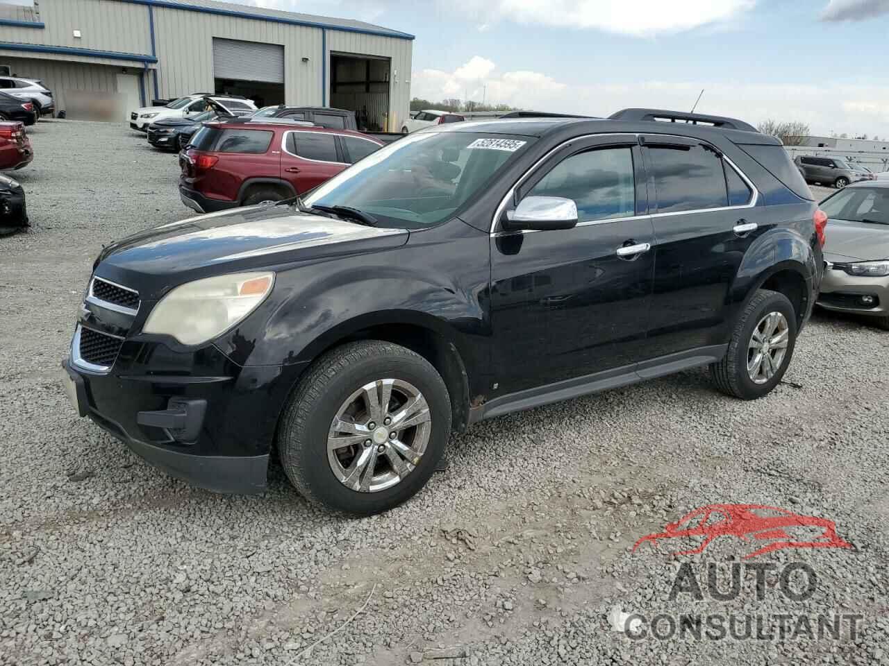 CHEVROLET EQUINOX 2010 - 2CNFLEEW0A6219265