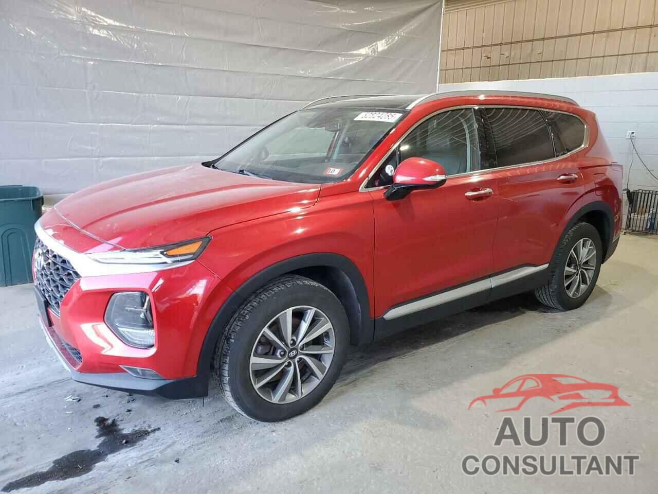 HYUNDAI SANTA FE 2020 - 5NMS3CAD1LH261337