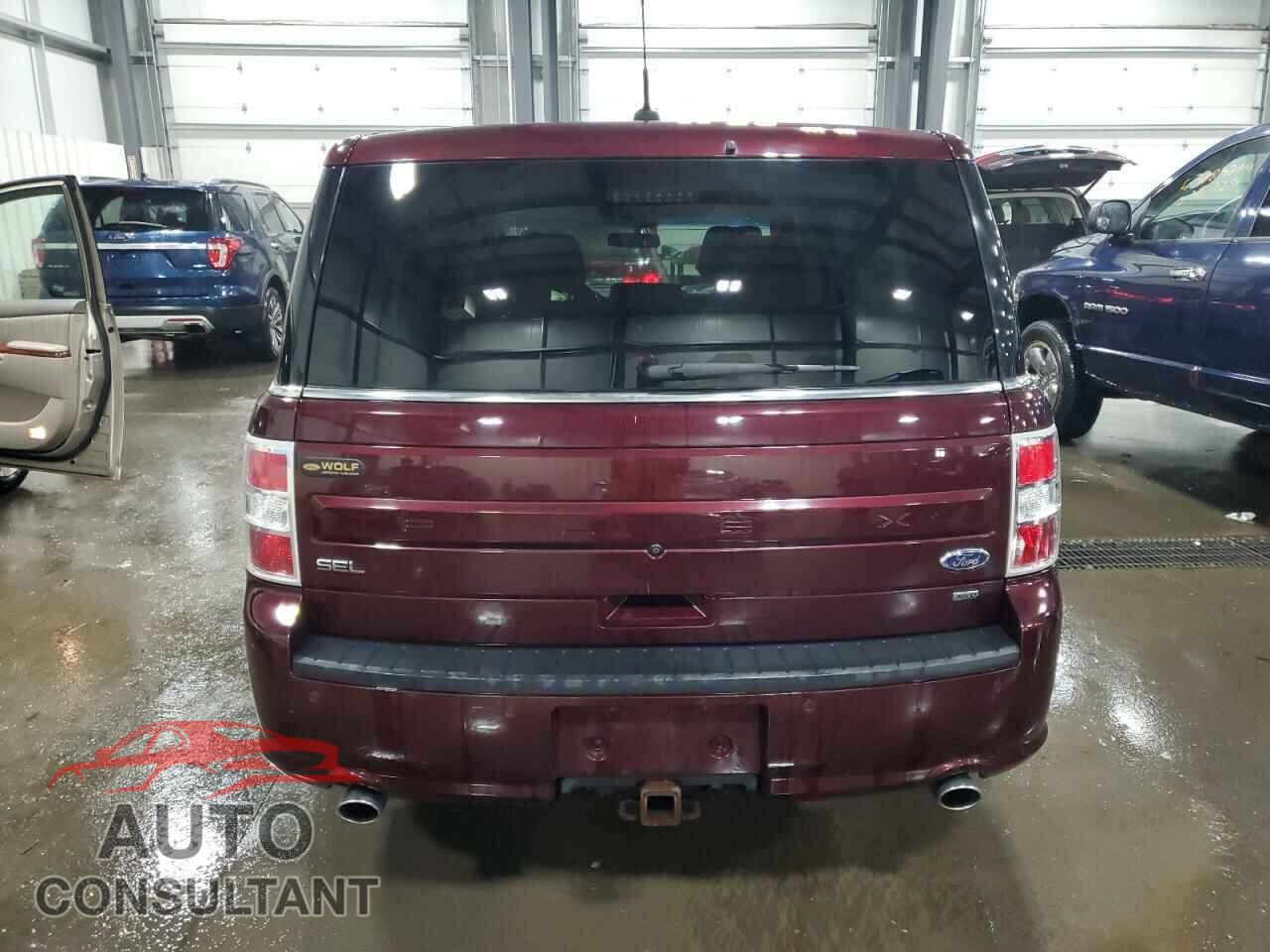FORD FLEX 2017 - 2FMHK6C80HBA11359
