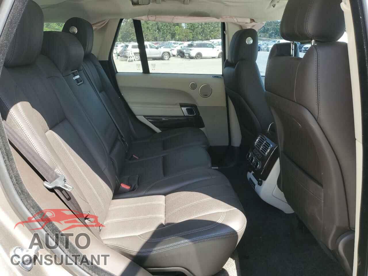 LAND ROVER RANGEROVER 2015 - SALGS2TF1FA238827