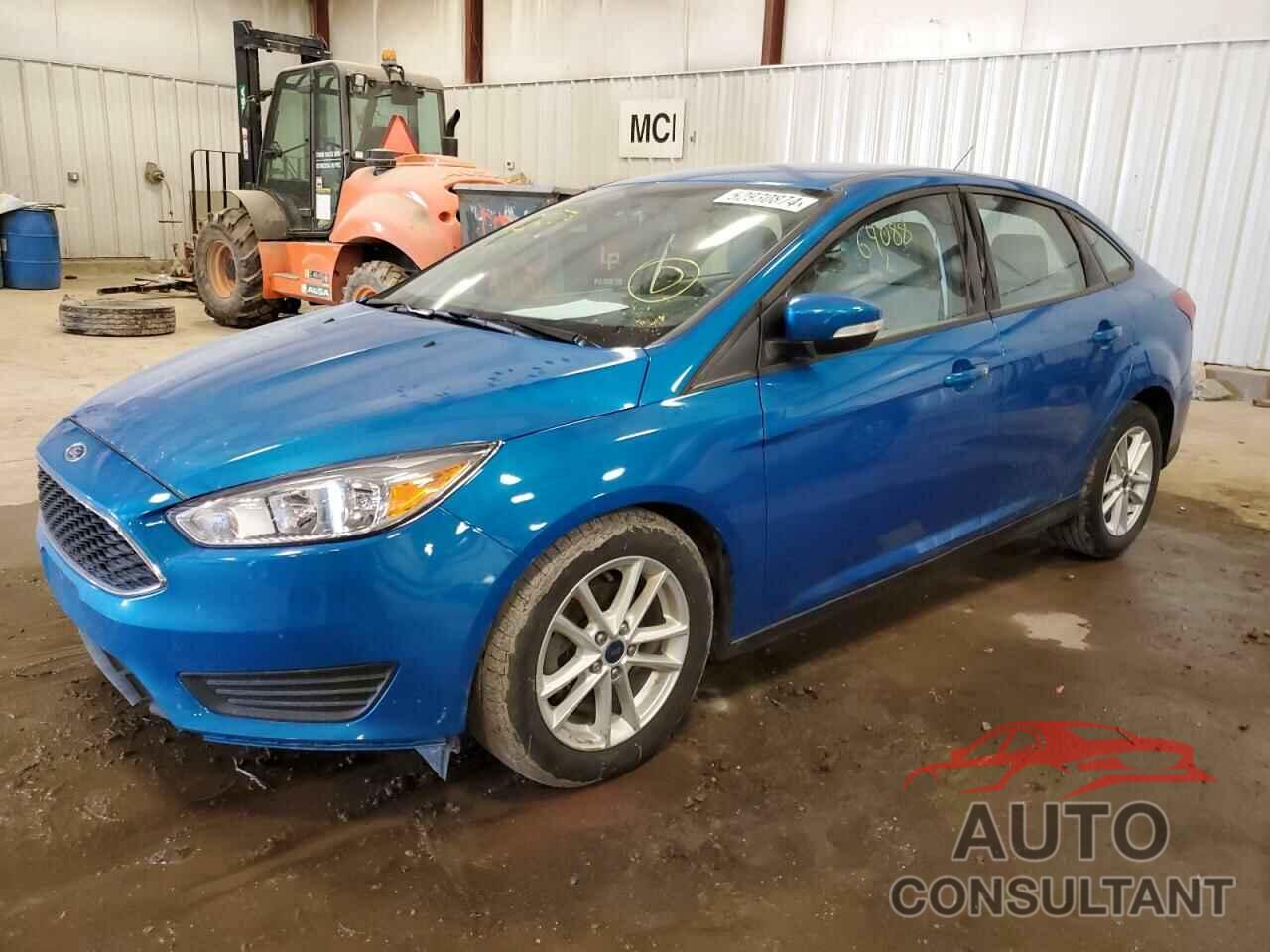 FORD FOCUS 2016 - 1FADP3F22GL301522