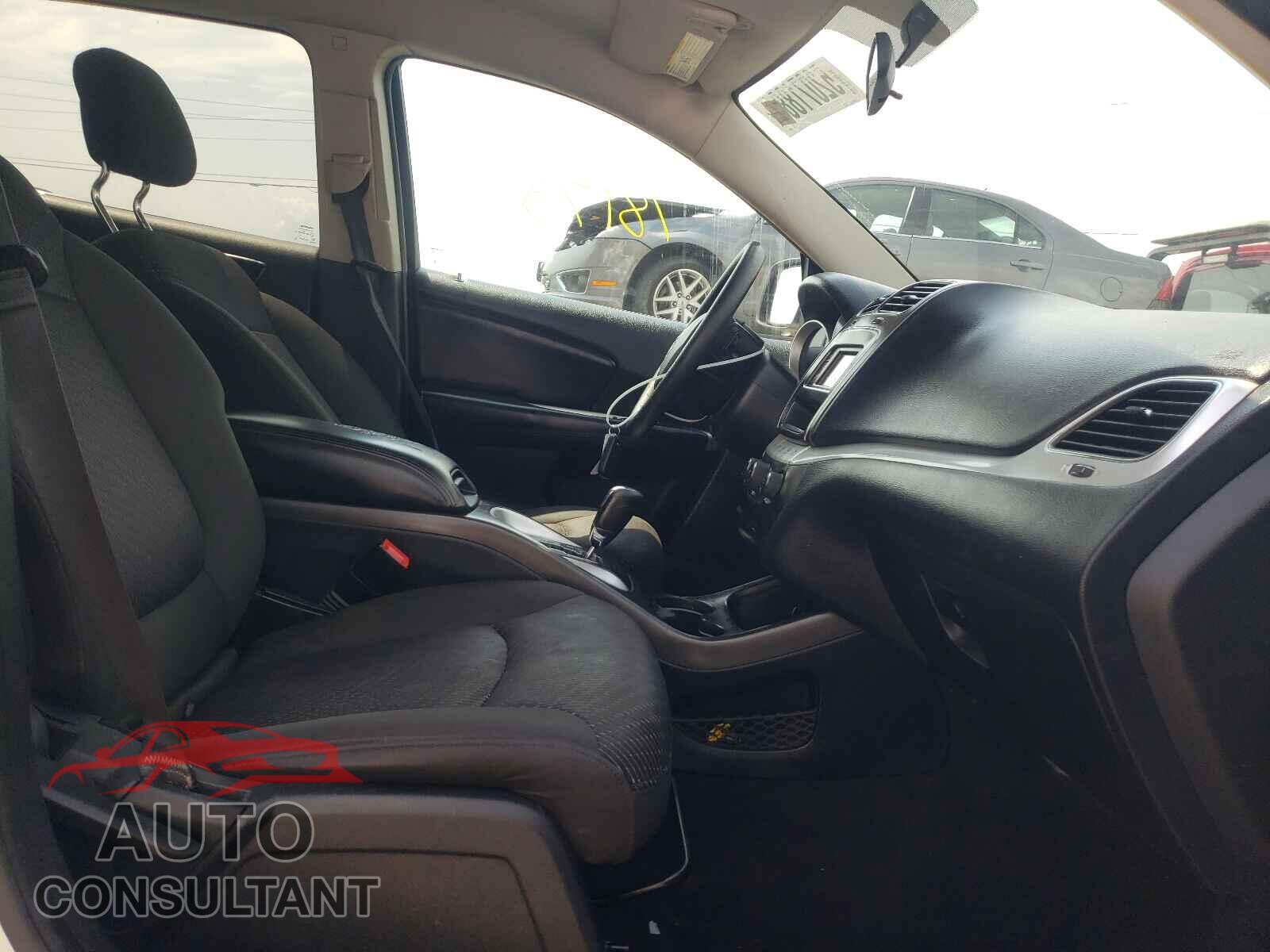 DODGE JOURNEY 2017 - 3C4PDCBG9HT509386
