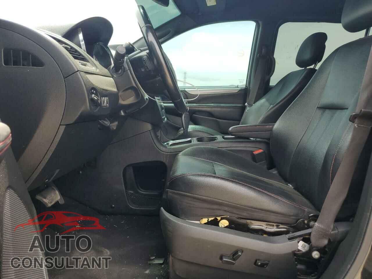 DODGE CARAVAN 2019 - 2C4RDGEG7KR744925