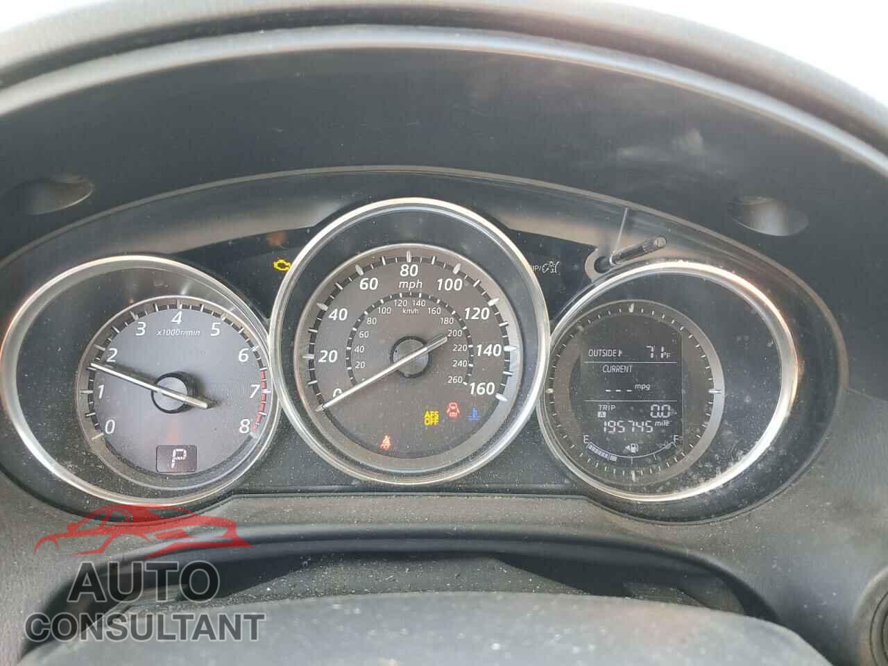 MAZDA CX-5 2013 - JM3KE4DE8D0101176