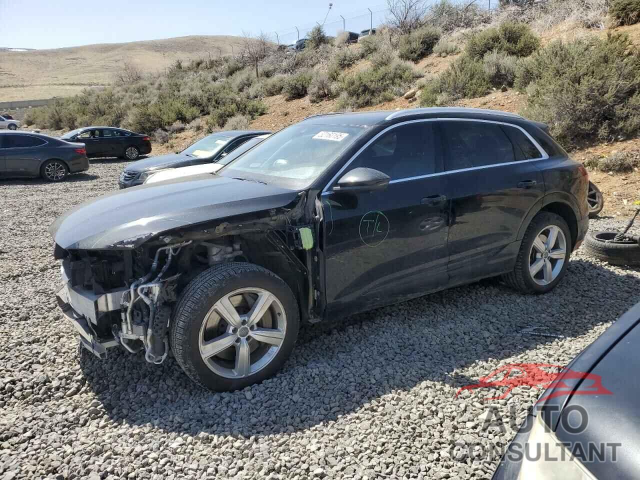 AUDI E-TRON 2019 - WA1LAAGE5KB014477