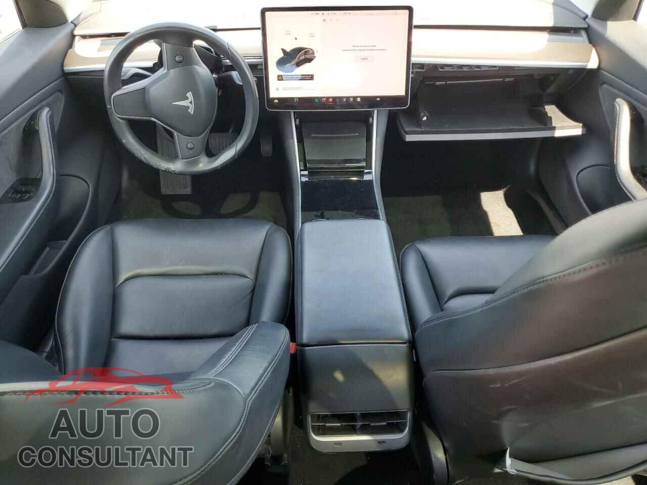 TESLA MODEL 3 2019 - 5YJ3E1EA3KF409748