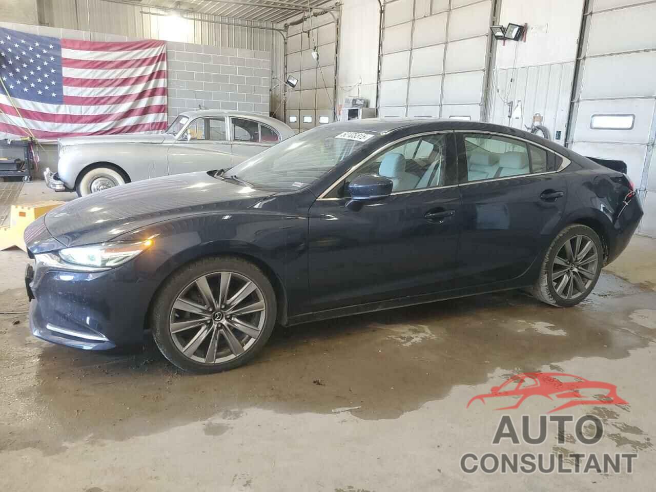 MAZDA 6 2018 - JM1GL1WY0J1307012