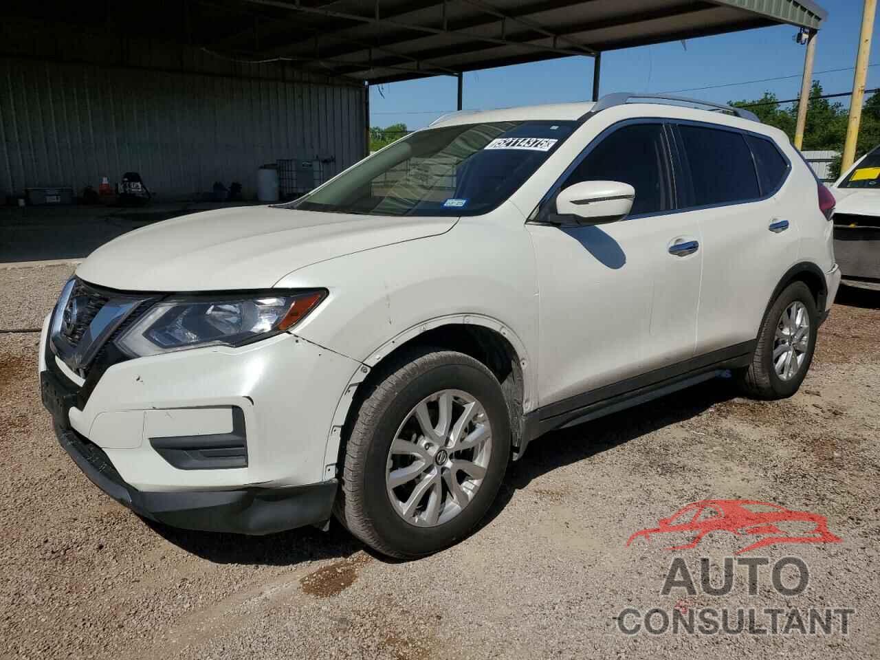 NISSAN ROGUE 2017 - JN8AT2MTXHW131526