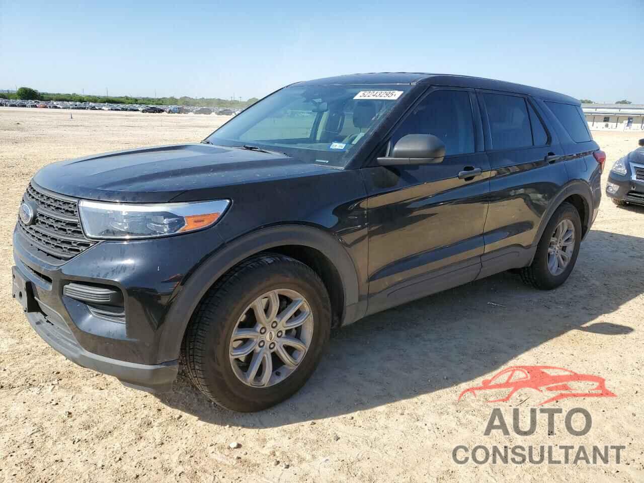 FORD EXPLORER 2021 - 1FMSK7BH7MGA81604