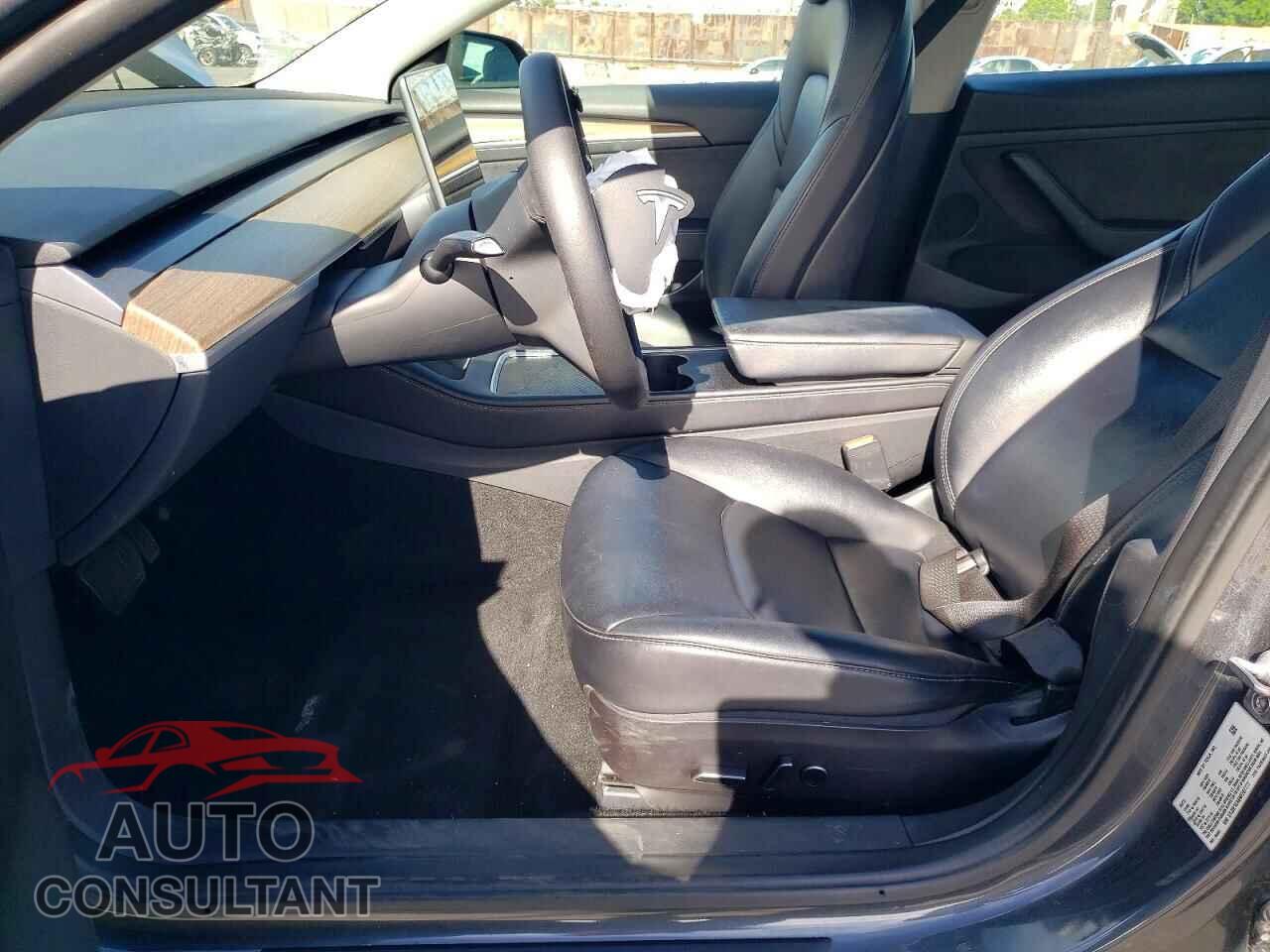 TESLA MODEL 3 2022 - 5YJ3E1EA6NF287777