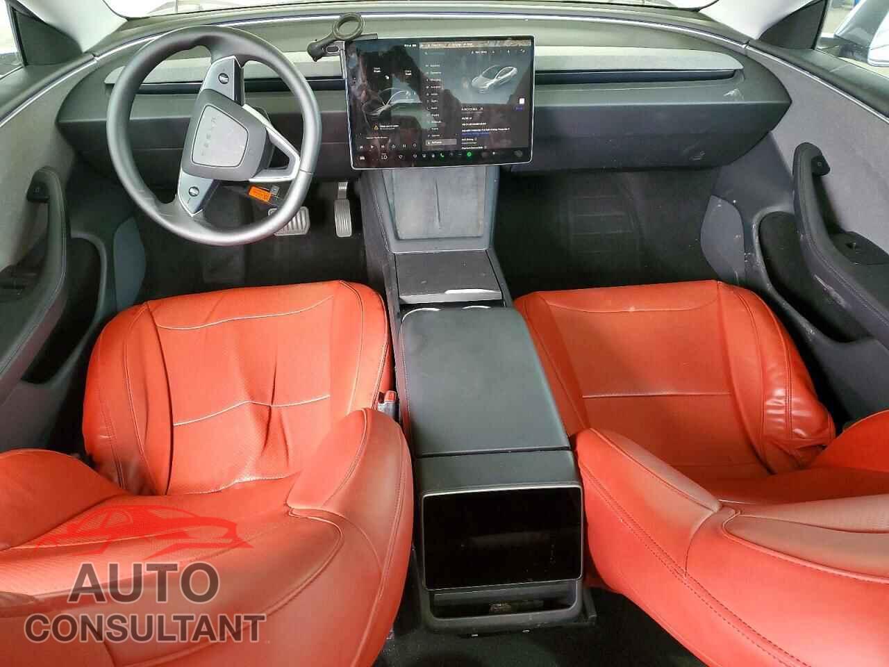 TESLA MODEL 3 2024 - 5YJ3E1EA6RF861641