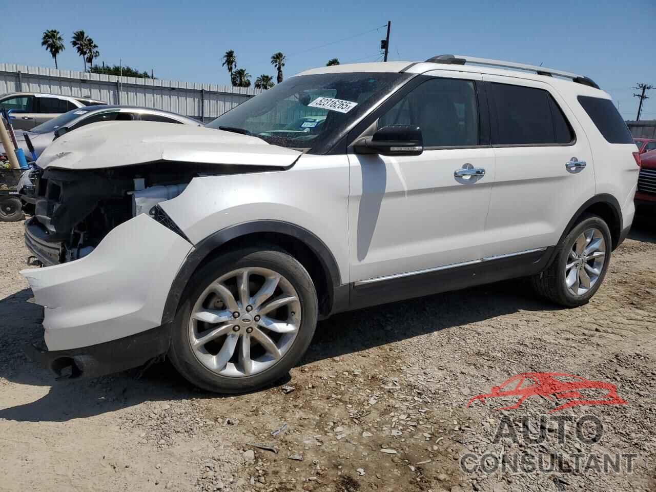 FORD EXPLORER 2013 - 1FM5K7D80DGC77488