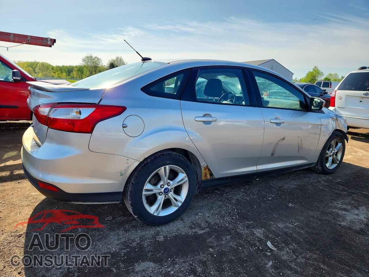 FORD FOCUS 2012 - 1FAHP3F2XCL354013