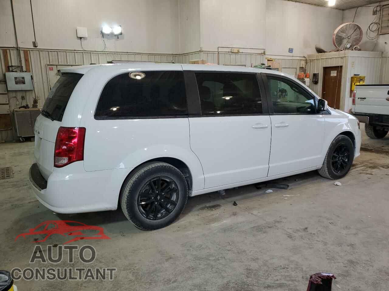 DODGE CARAVAN 2019 - 2C4RDGEG8KR696996