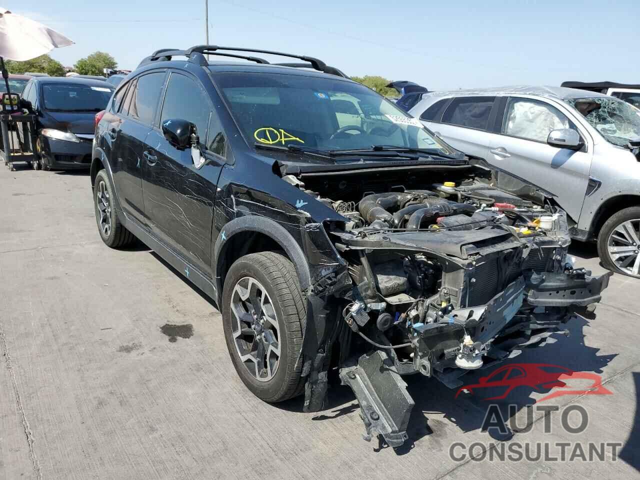 SUBARU CROSSTREK 2016 - JF2GPALC4G8237836