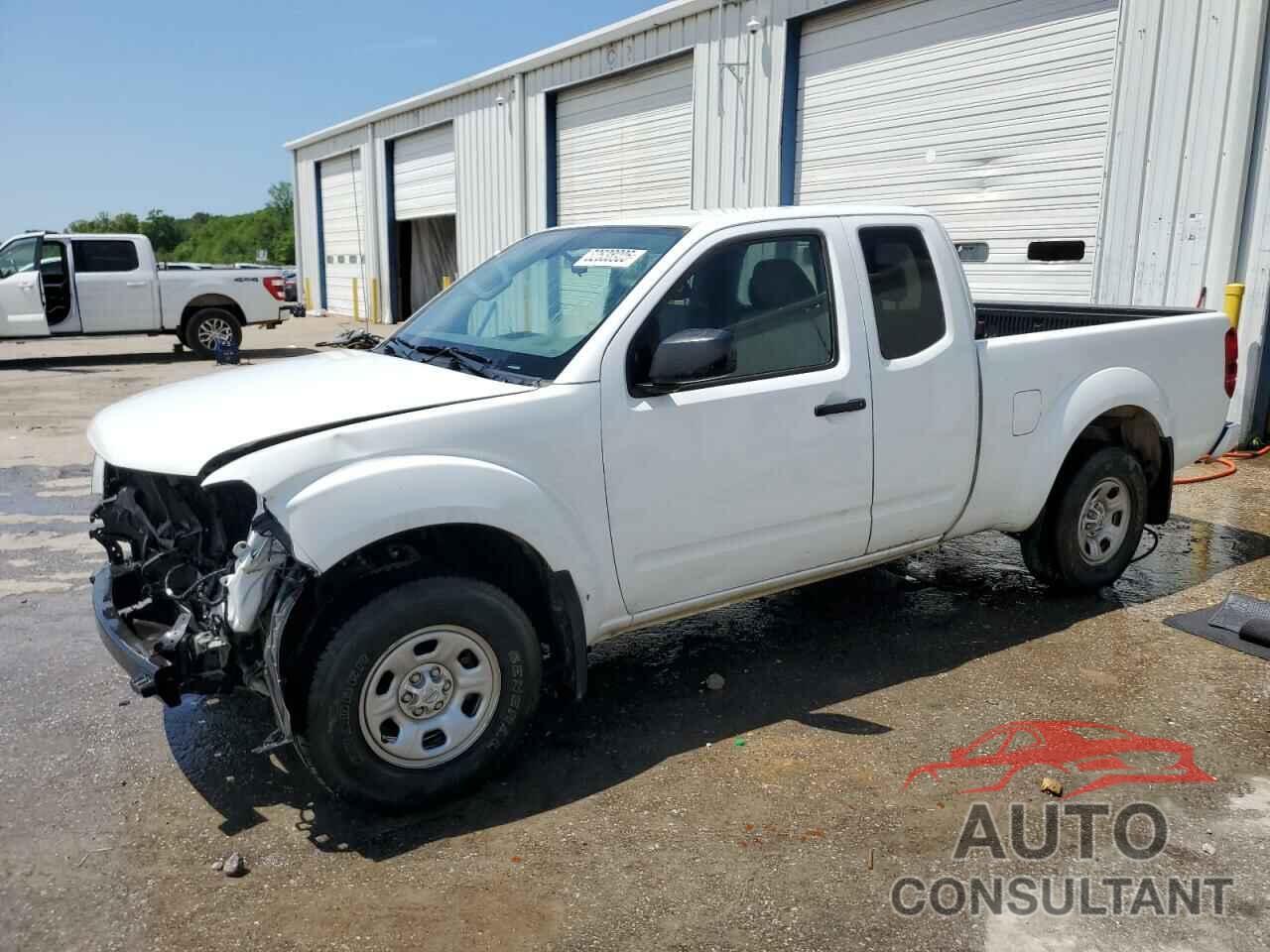 NISSAN FRONTIER 2019 - 1N6BD0CT3KN794224